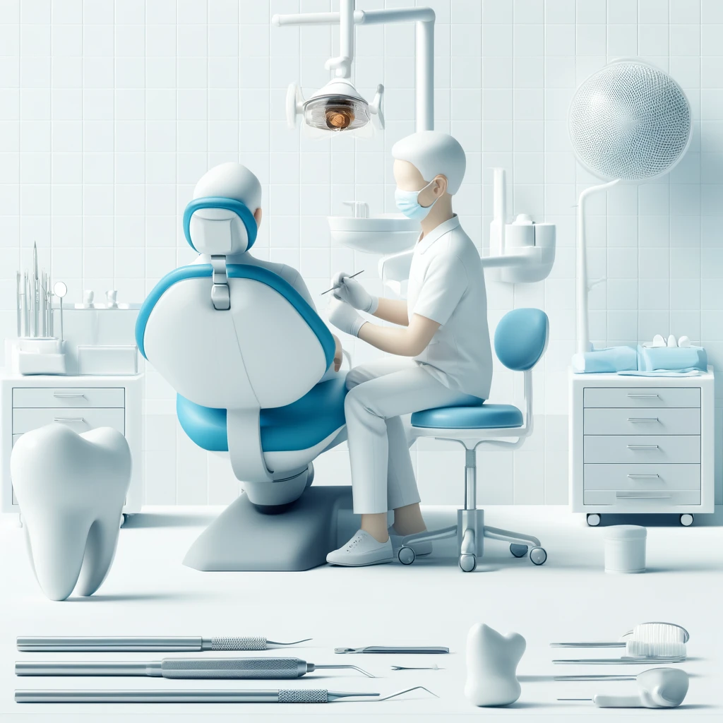 Dental minimalist time. the restoration of composite teeth.