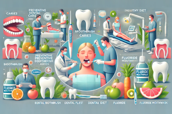 The Prevention of dental caries