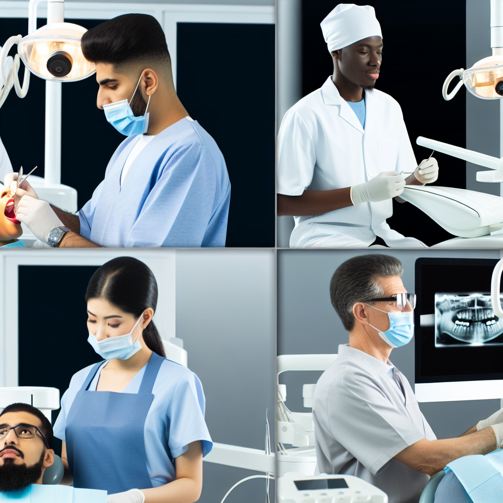 Dentists skilled in the clinic is modern and well equipped.