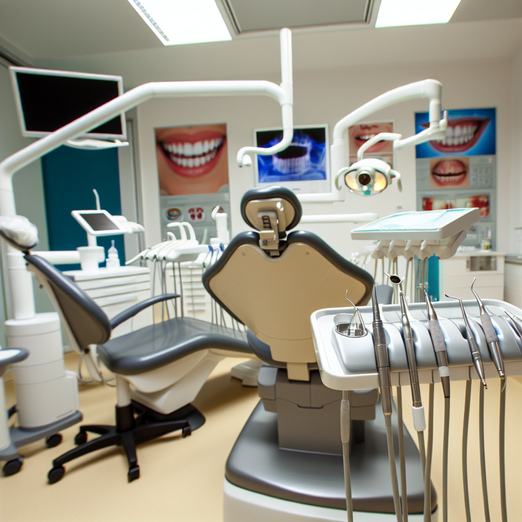 Dental clinic in niavaran