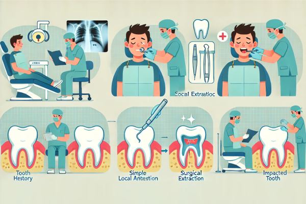 Pulling teeth