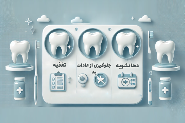 طراحی لبخند دیجیتال با لمینت دندان